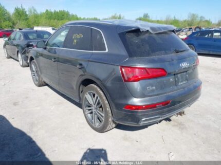 WA1FNAFY8K2048412 2019 AUDI