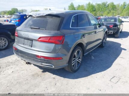 WA1FNAFY8K2048412 2019 AUDI