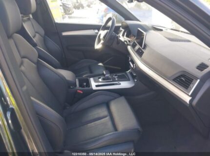WA1FNAFY8K2048412 2019 AUDI