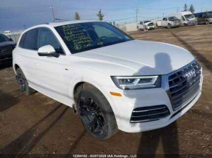 WA1FNAFY8L2060626 2020 AUDI