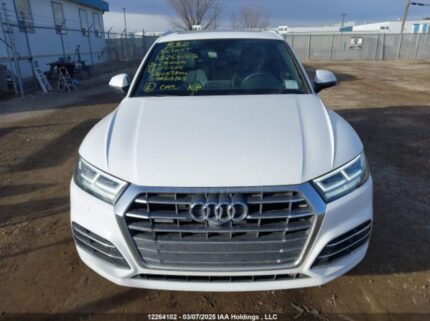 WA1FNAFY8L2060626 2020 AUDI