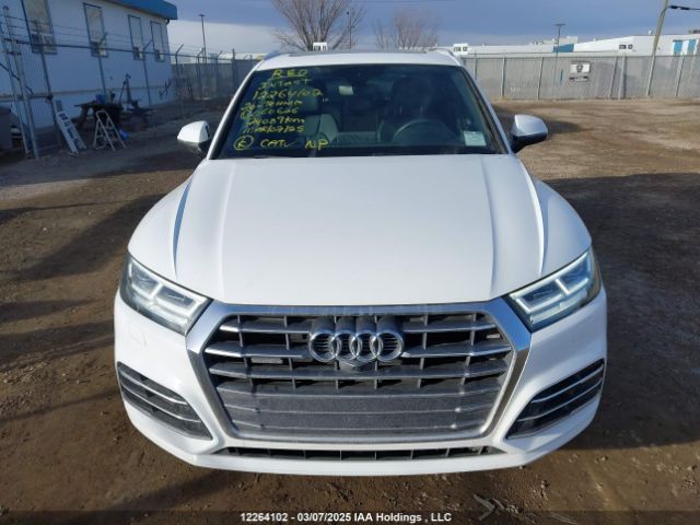 WA1FNAFY8L2060626 2020 AUDI