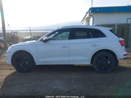 WA1FNAFY8L2060626 2020 AUDI