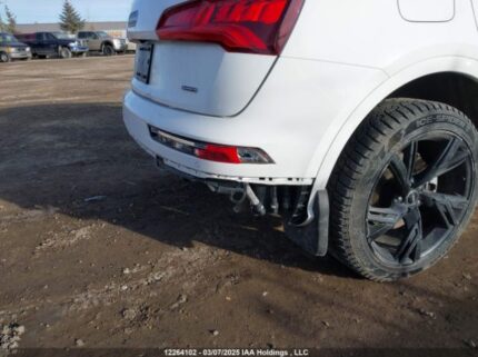 WA1FNAFY8L2060626 2020 AUDI
