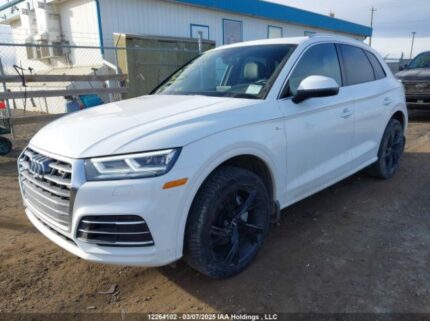 WA1FNAFY8L2060626 2020 AUDI