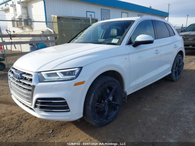 WA1FNAFY8L2060626 2020 AUDI