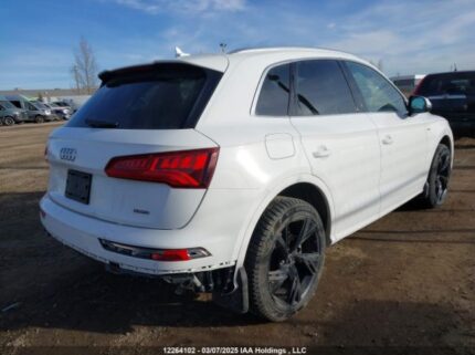 WA1FNAFY8L2060626 2020 AUDI
