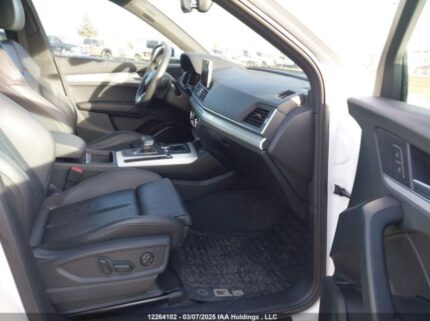 WA1FNAFY8L2060626 2020 AUDI