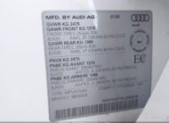 WA1FNAFY8L2060626 2020 AUDI