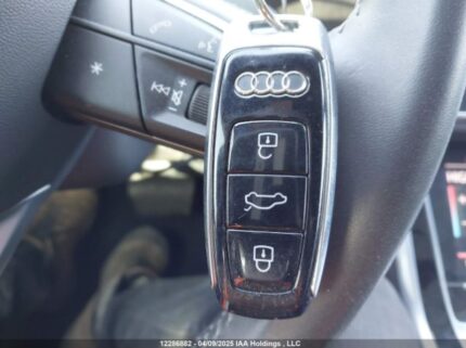 WA1FVAF17KD017726 2019 AUDI