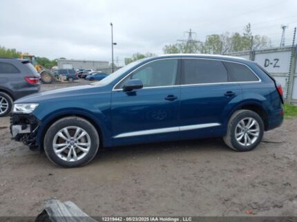 WA1LAAF73JD045345 2018 AUDI
