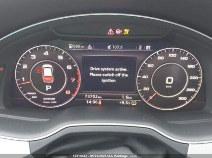 WA1LAAF73JD045345 2018 AUDI