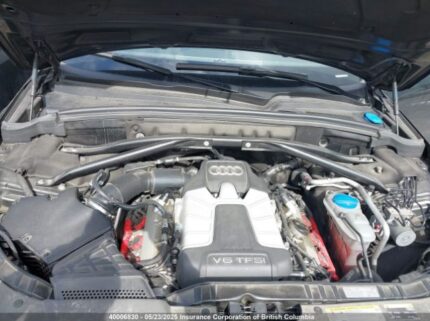 WA1LCAFP2GA107600 2016 AUDI