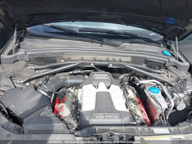 WA1LCAFP2GA107600 2016 AUDI