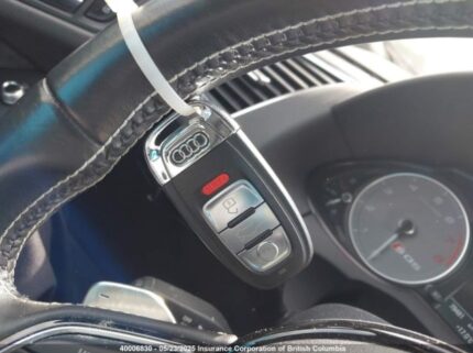 WA1LCAFP2GA107600 2016 AUDI