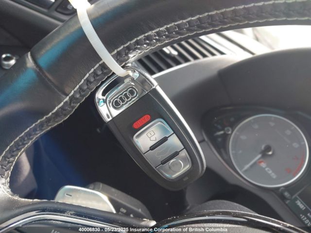 WA1LCAFP2GA107600 2016 AUDI