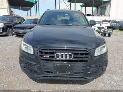 WA1LCAFP2GA107600 2016 AUDI