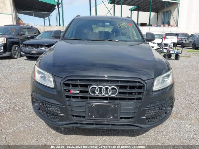 WA1LCAFP2GA107600 2016 AUDI