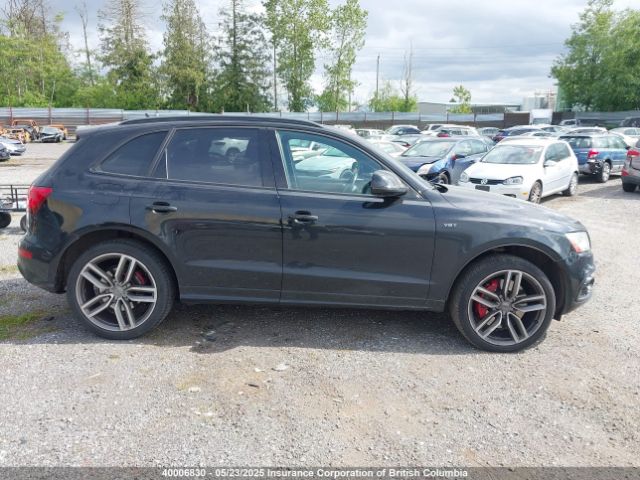 WA1LCAFP2GA107600 2016 AUDI