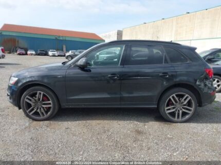 WA1LCAFP2GA107600 2016 AUDI