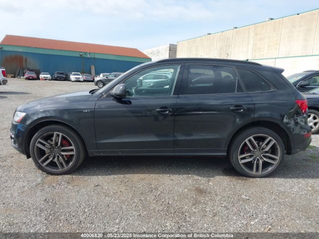 WA1LCAFP2GA107600 2016 AUDI