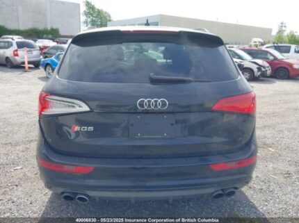 WA1LCAFP2GA107600 2016 AUDI