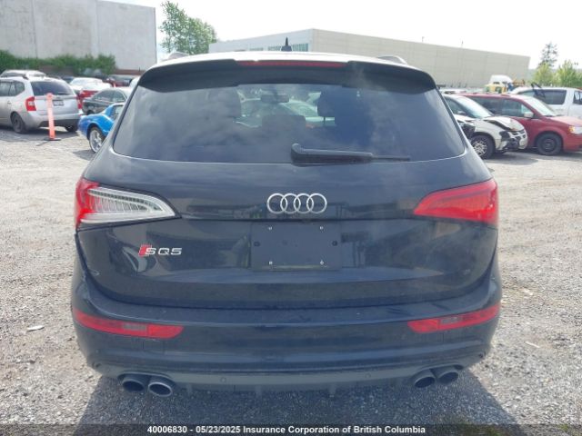 WA1LCAFP2GA107600 2016 AUDI