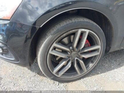 WA1LCAFP2GA107600 2016 AUDI