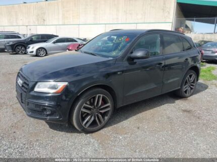 WA1LCAFP2GA107600 2016 AUDI