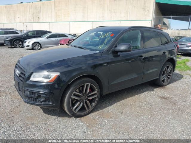 WA1LCAFP2GA107600 2016 AUDI