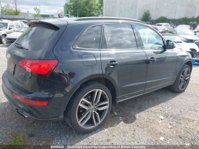 WA1LCAFP2GA107600 2016 AUDI