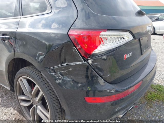 WA1LCAFP2GA107600 2016 AUDI