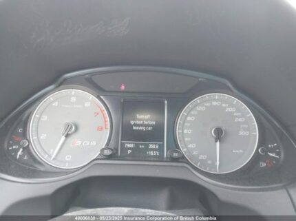 WA1LCAFP2GA107600 2016 AUDI