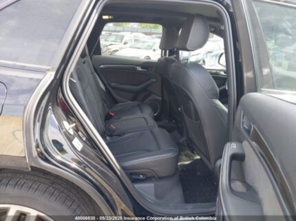 WA1LCAFP2GA107600 2016 AUDI