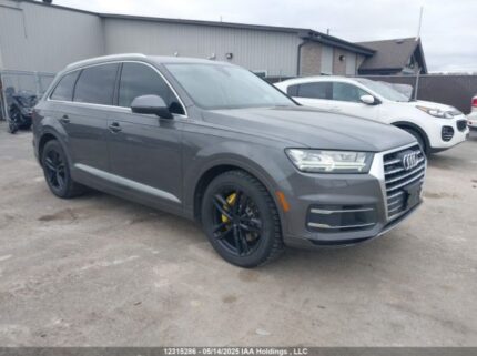 WA1VAAF77JD046975 2018 AUDI