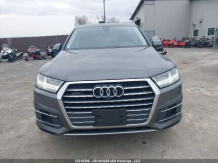 WA1VAAF77JD046975 2018 AUDI