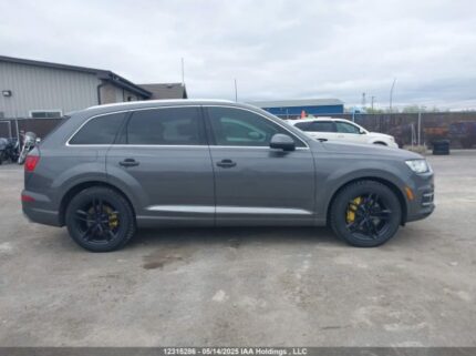 WA1VAAF77JD046975 2018 AUDI