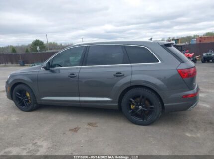WA1VAAF77JD046975 2018 AUDI