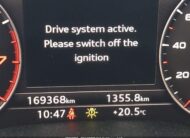 WA1VAAF77JD046975 2018 AUDI