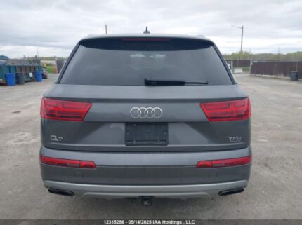 WA1VAAF77JD046975 2018 AUDI