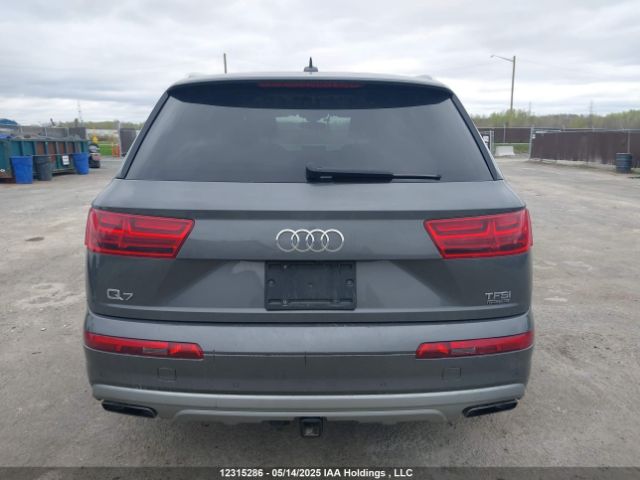 WA1VAAF77JD046975 2018 AUDI