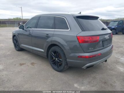 WA1VAAF77JD046975 2018 AUDI