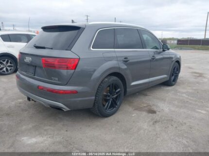 WA1VAAF77JD046975 2018 AUDI