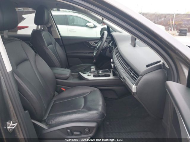 WA1VAAF77JD046975 2018 AUDI