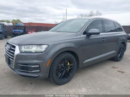 WA1VAAF77JD046975 2018 AUDI