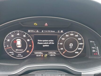 WA1VAAF77JD046975 2018 AUDI