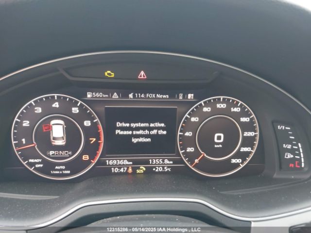 WA1VAAF77JD046975 2018 AUDI