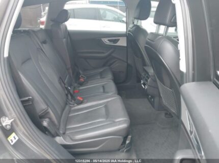 WA1VAAF77JD046975 2018 AUDI