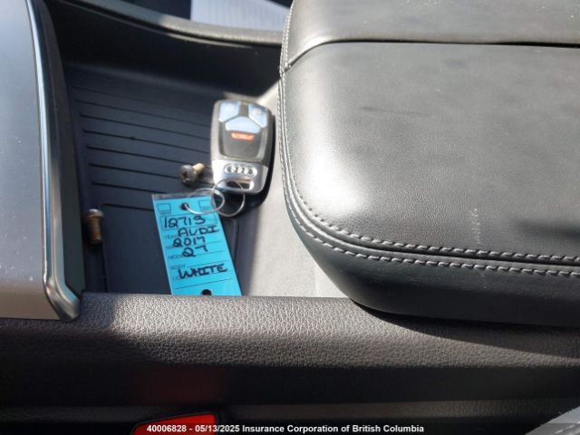 WA1WAAF70HD021480 2017 AUDI