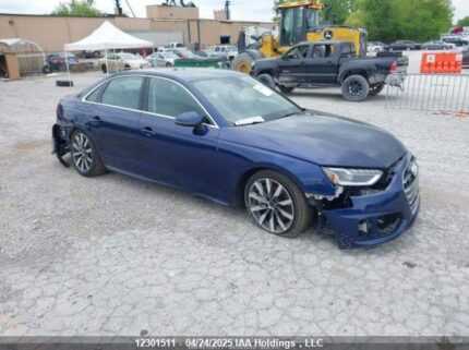 WAUAAAF43RN006258 2024 AUDI